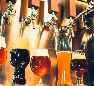 Ale Beer Market by Distribution channel and Geographic Landscape - Forecast and Analysis 2020-2024
